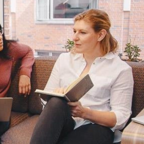 Andi Leading Professional Talk